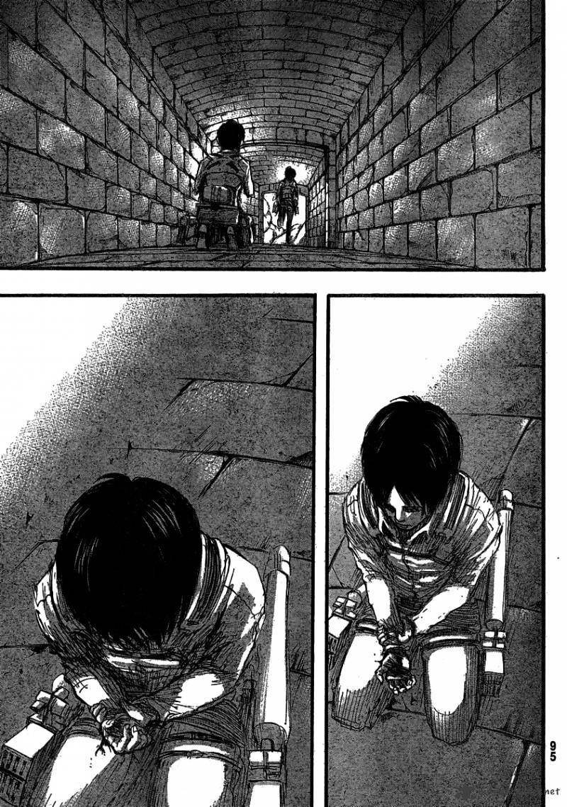 Read Shingeki no Kyojin ENGLISH Manga Online