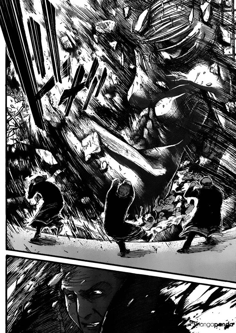 Read Shingeki no Kyojin ENGLISH Manga Online