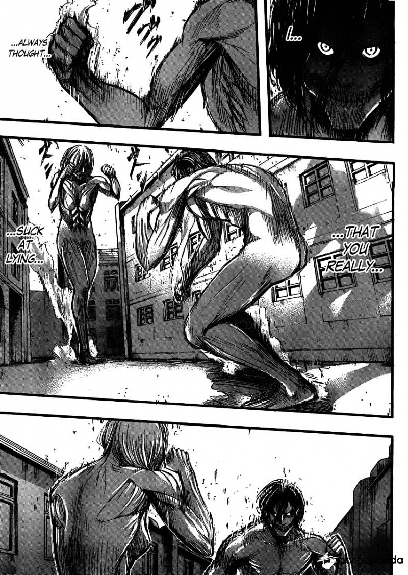 Read Shingeki no Kyojin ENGLISH Manga Online