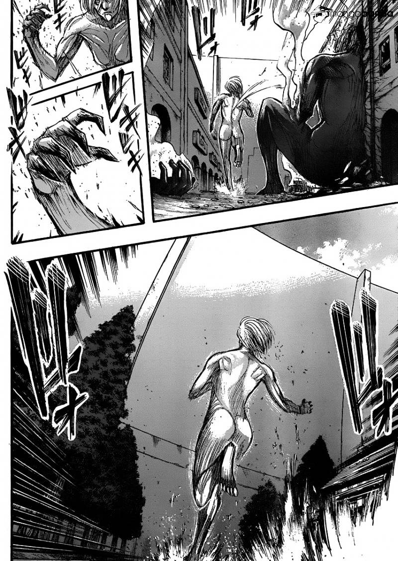 Read Shingeki no Kyojin ENGLISH Manga Online