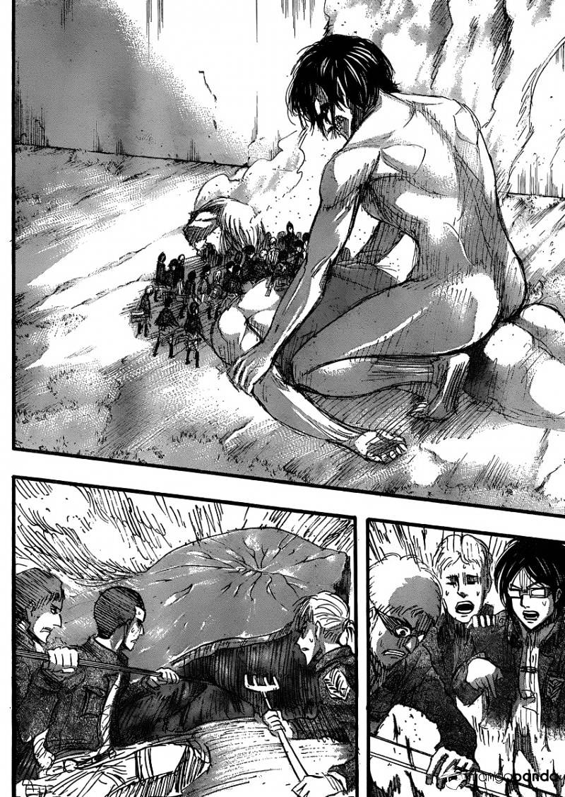 Read Shingeki no Kyojin ENGLISH Manga Online