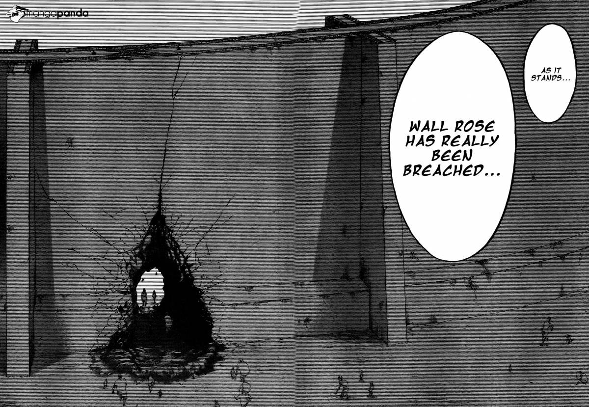 Read Shingeki no Kyojin ENGLISH Manga Online