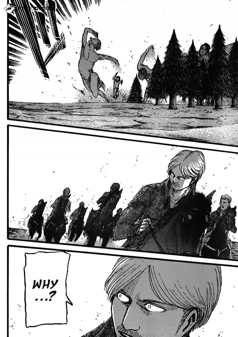 Read Shingeki no Kyojin ENGLISH Manga Online