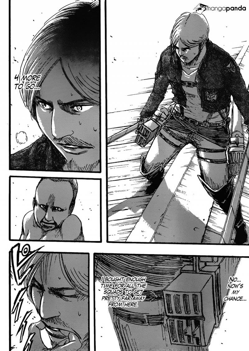 Read Shingeki no Kyojin ENGLISH Manga Online