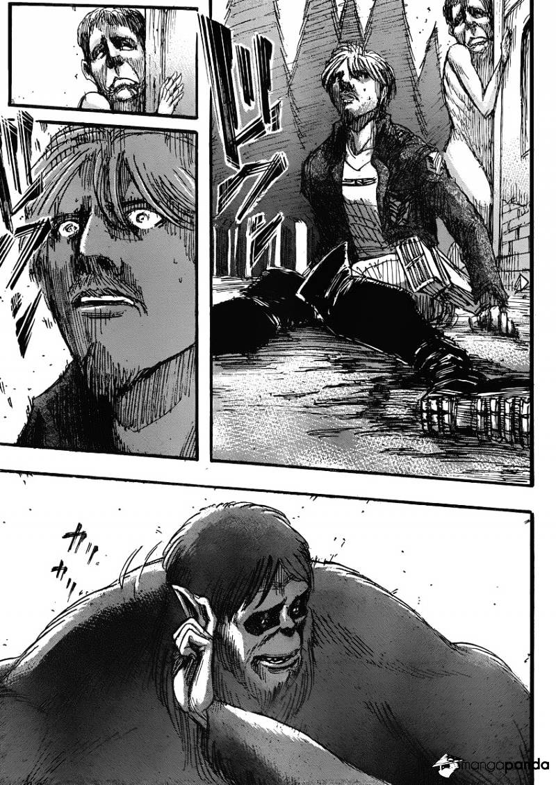 Read Shingeki no Kyojin ENGLISH Manga Online