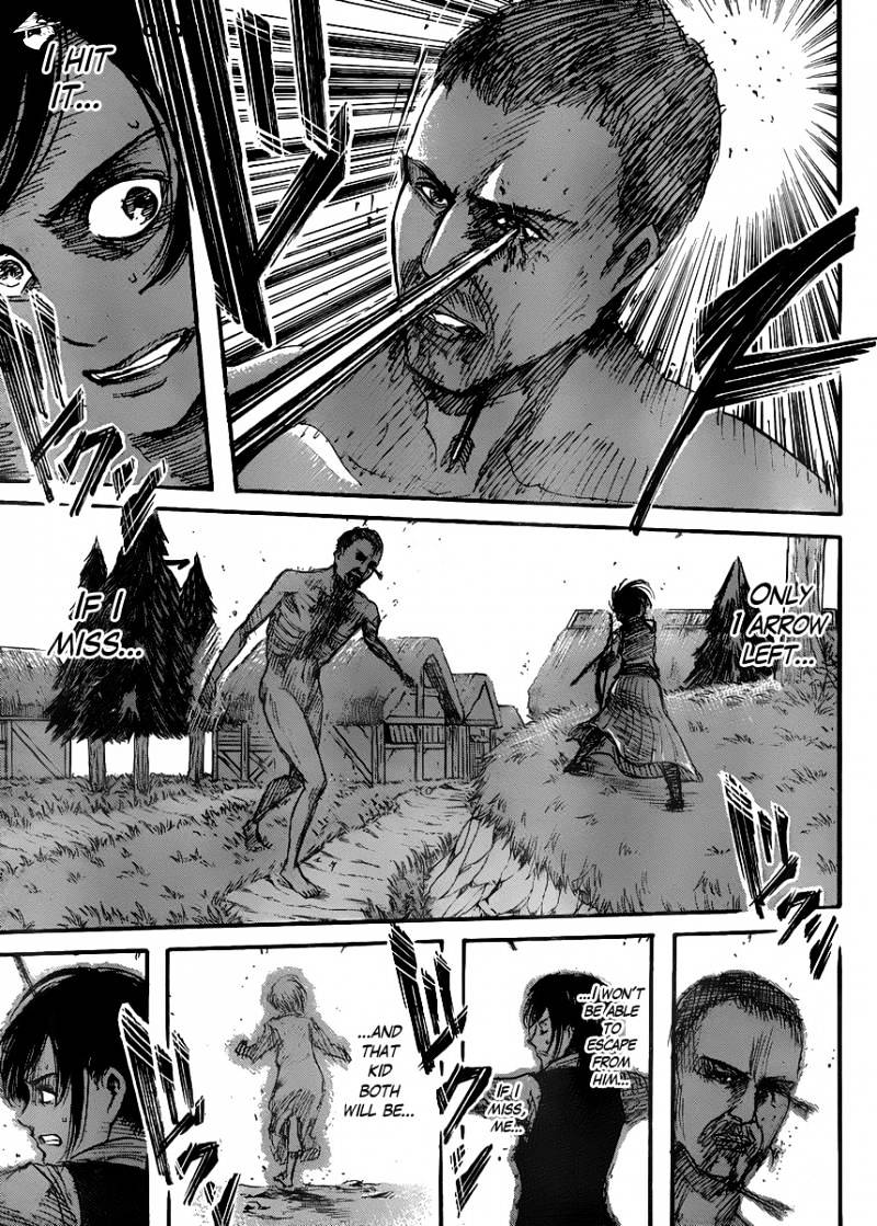 Read Shingeki no Kyojin ENGLISH Manga Online