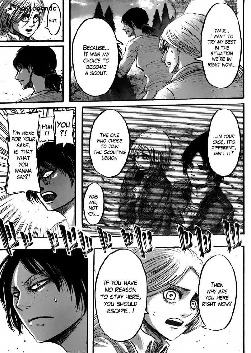 Read Shingeki no Kyojin ENGLISH Manga Online