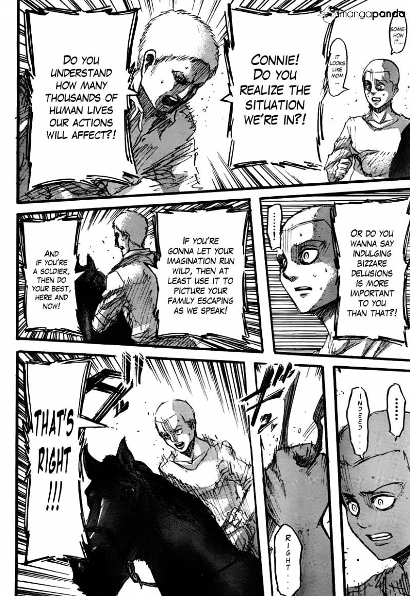 Read Shingeki no Kyojin ENGLISH Manga Online