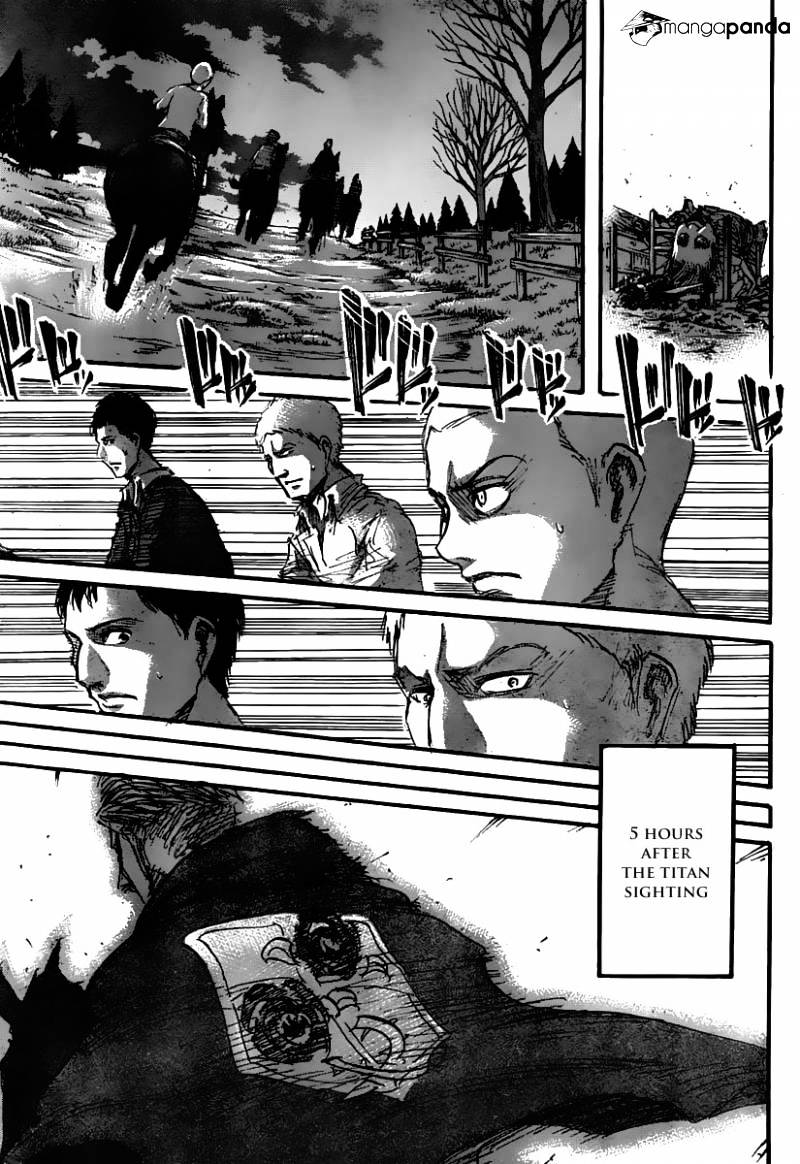 Read Shingeki no Kyojin ENGLISH Manga Online