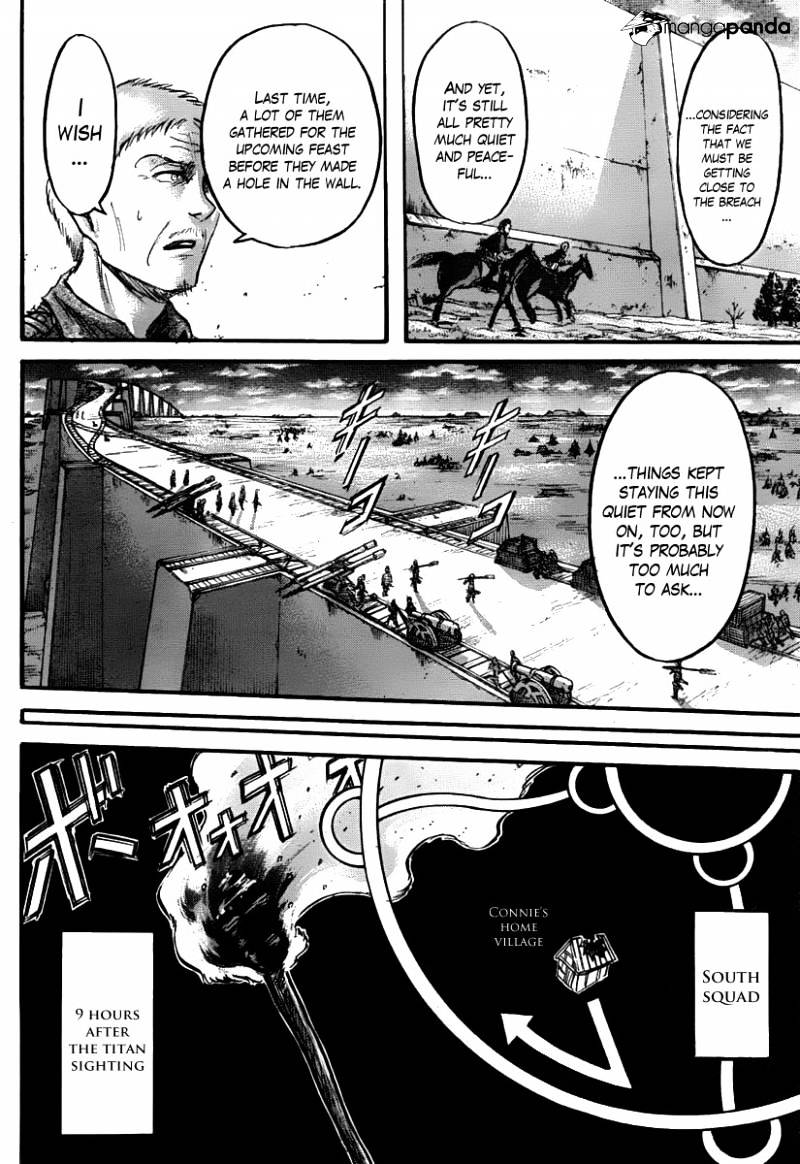 Read Shingeki no Kyojin ENGLISH Manga Online