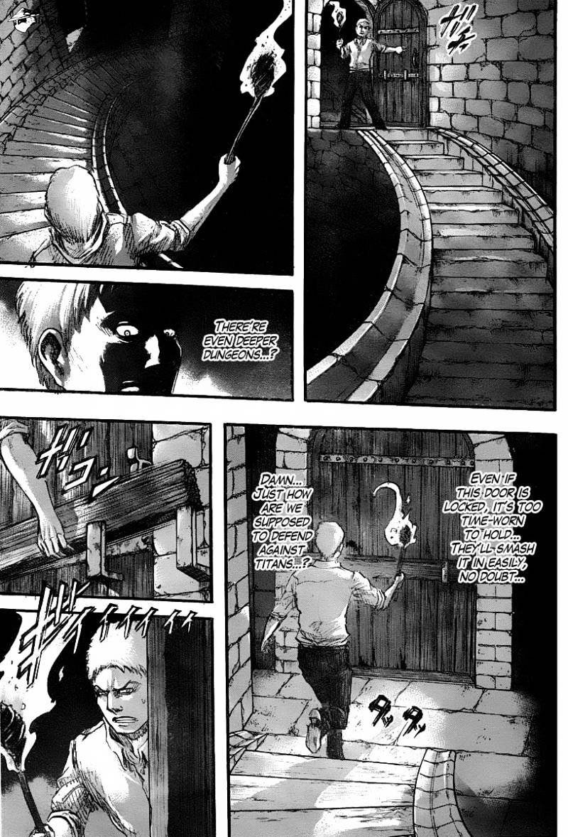 Read Shingeki no Kyojin ENGLISH Manga Online