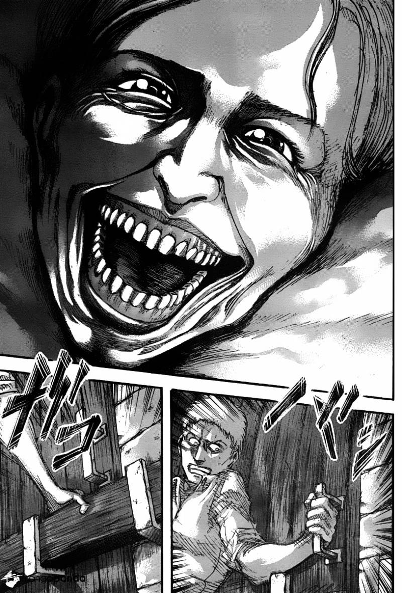 Read Shingeki no Kyojin ENGLISH Manga Online