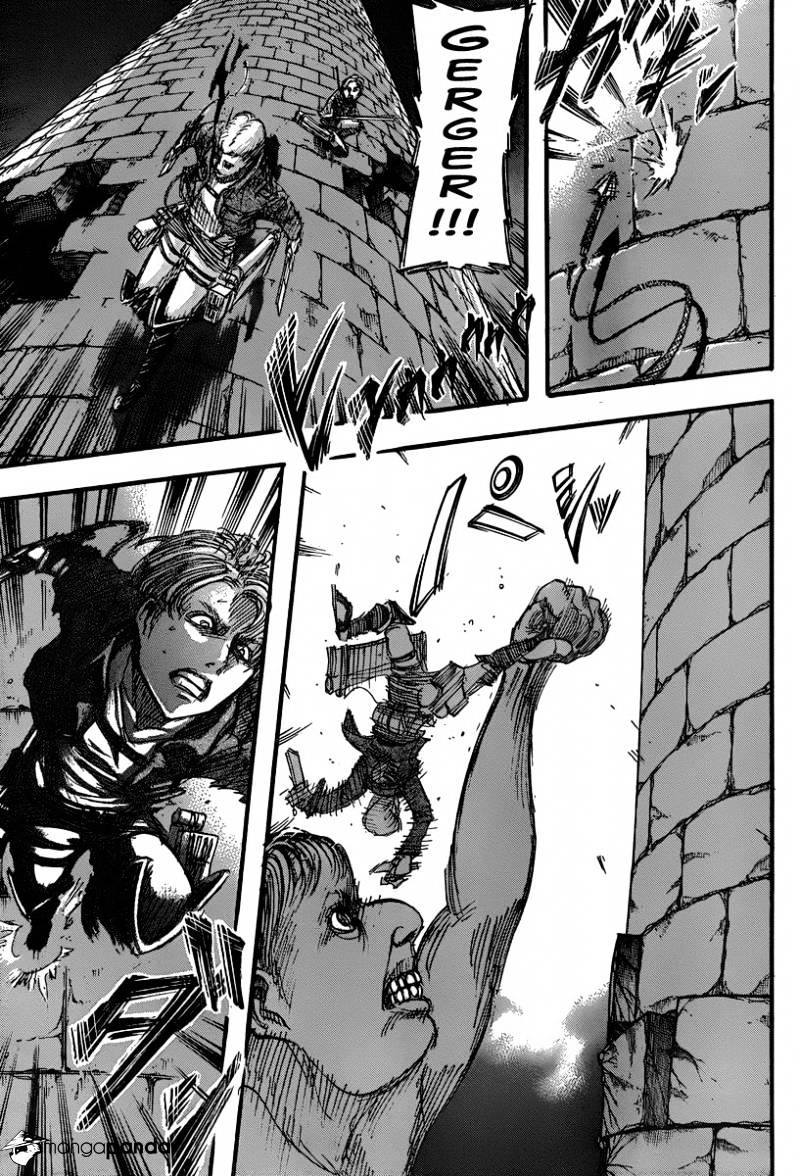 Read Shingeki no Kyojin ENGLISH Manga Online