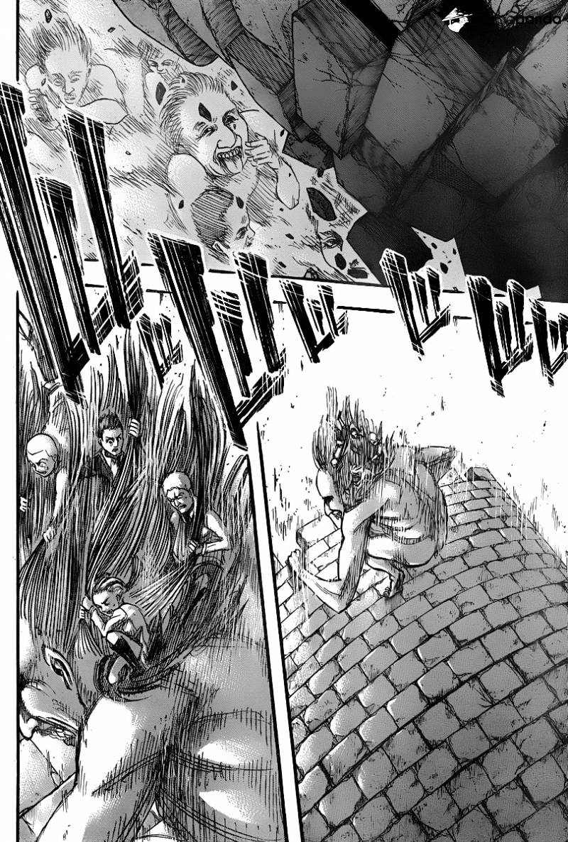 Read Shingeki no Kyojin ENGLISH Manga Online