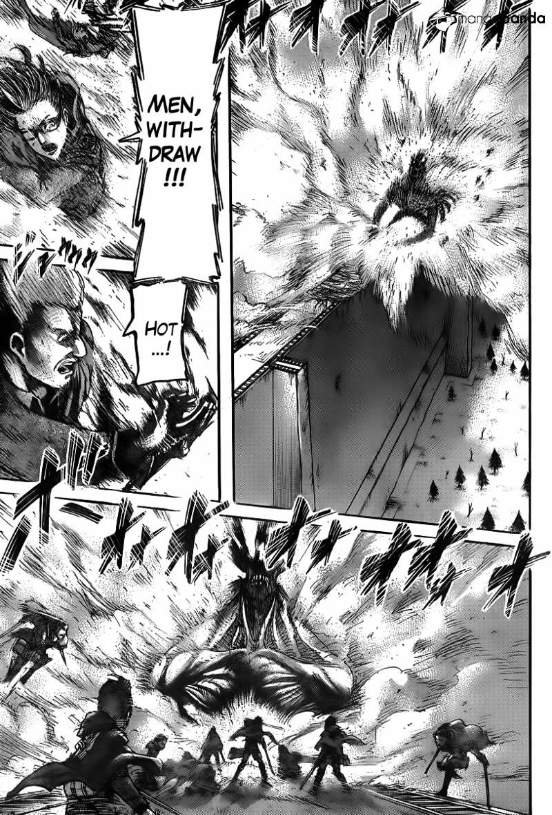 Read Shingeki no Kyojin ENGLISH Manga Online