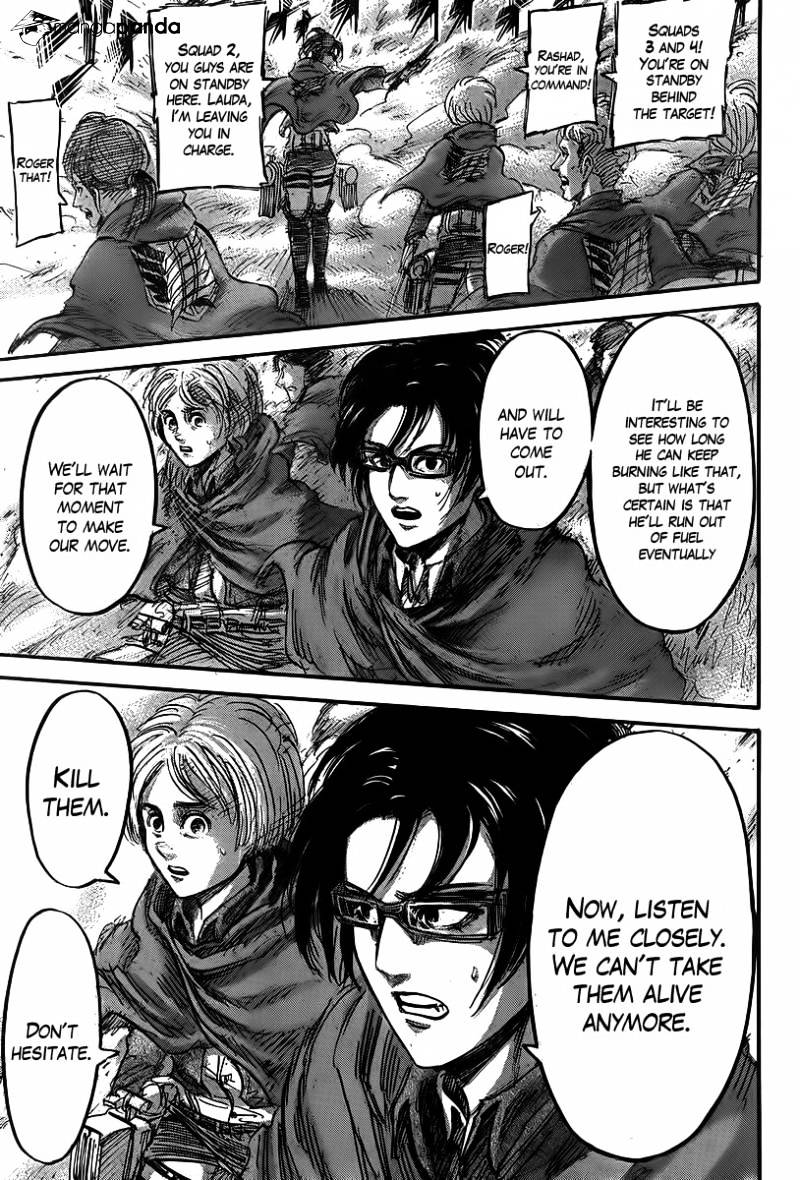 Read Shingeki no Kyojin ENGLISH Manga Online