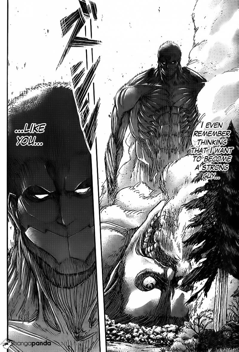 Read Shingeki no Kyojin ENGLISH Manga Online
