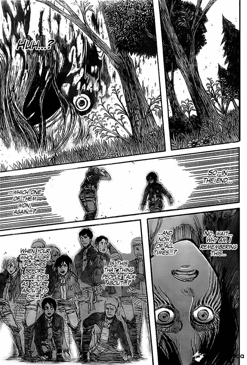 Read Shingeki no Kyojin ENGLISH Manga Online