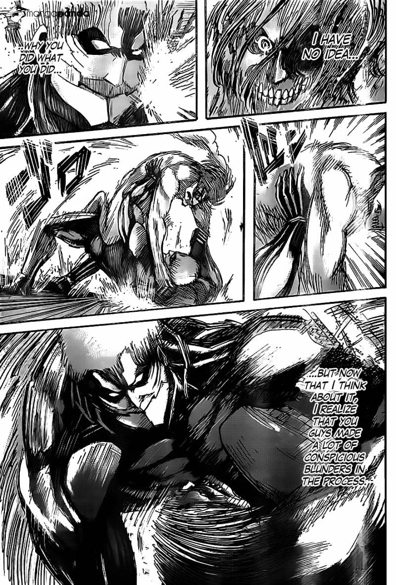 Read Shingeki no Kyojin ENGLISH Manga Online