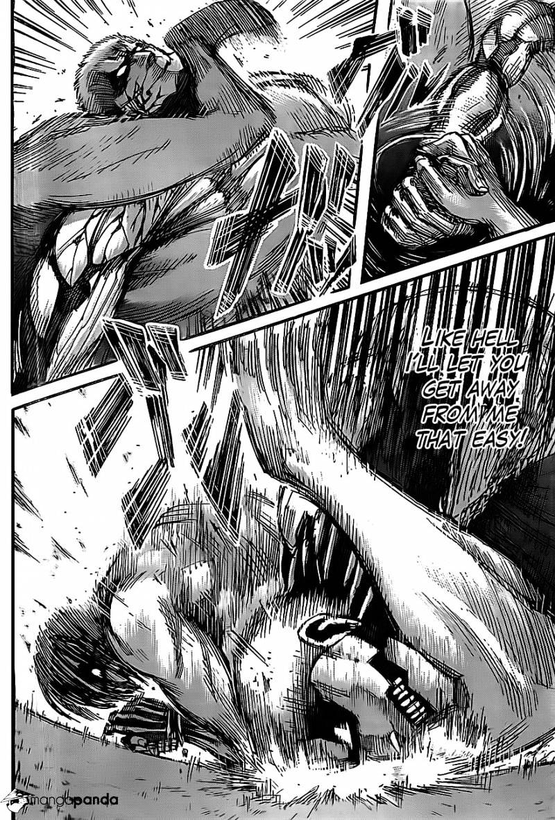 Read Shingeki no Kyojin ENGLISH Manga Online