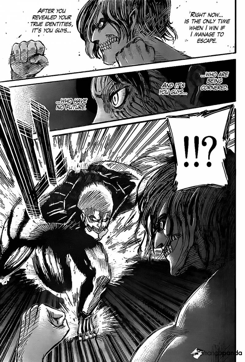 Read Shingeki no Kyojin ENGLISH Manga Online