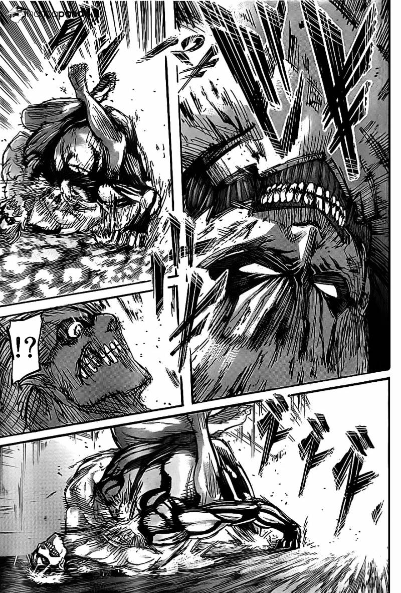 Read Shingeki no Kyojin ENGLISH Manga Online
