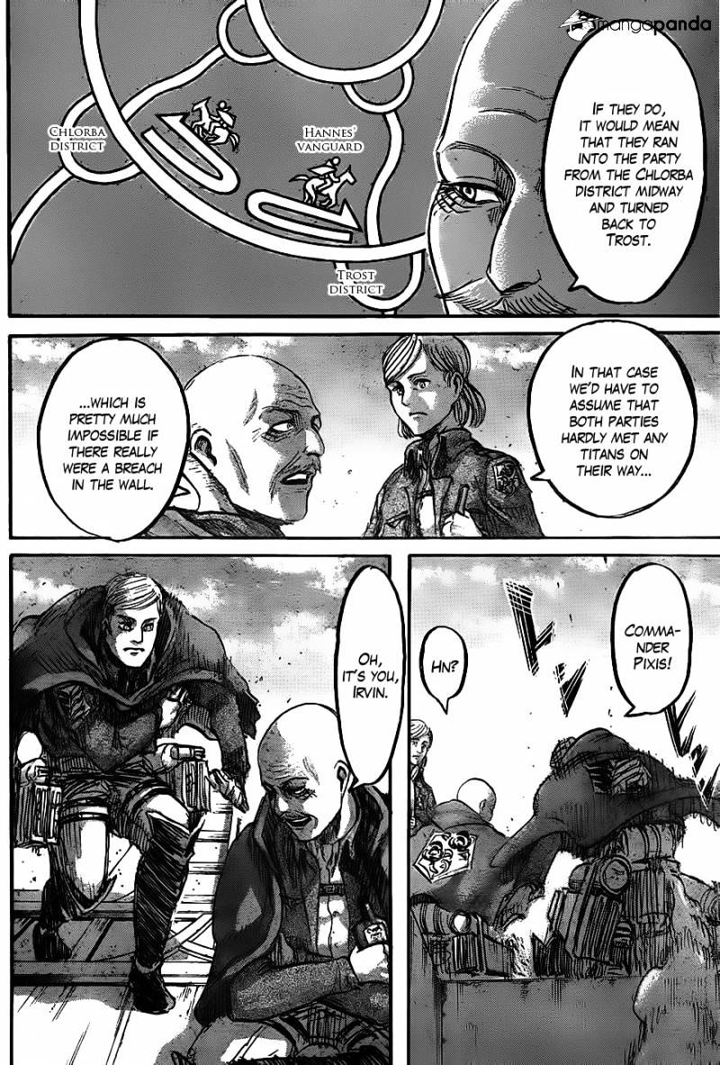 Read Shingeki no Kyojin ENGLISH Manga Online