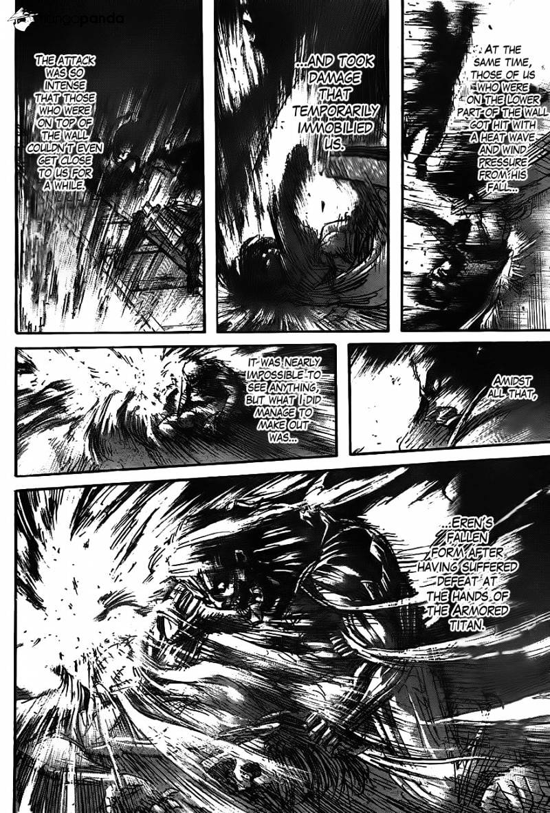 Read Shingeki no Kyojin ENGLISH Manga Online