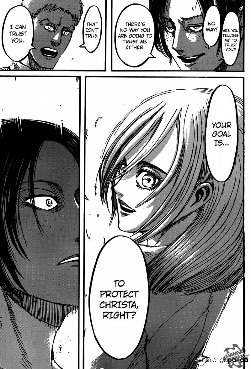 Read Shingeki no Kyojin ENGLISH Manga Online