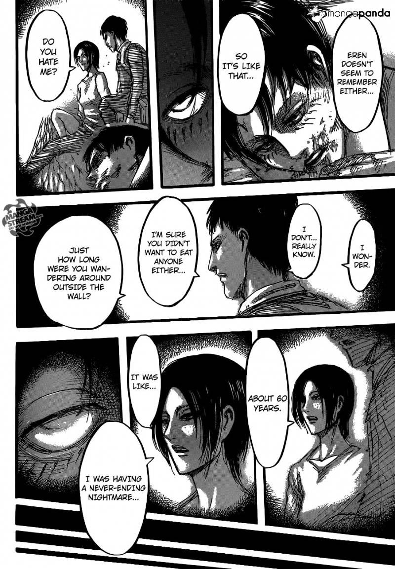 Read Shingeki no Kyojin ENGLISH Manga Online