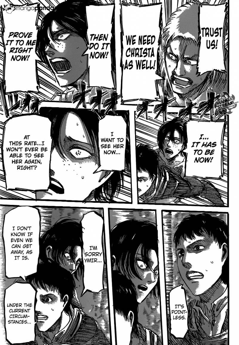 Read Shingeki no Kyojin ENGLISH Manga Online