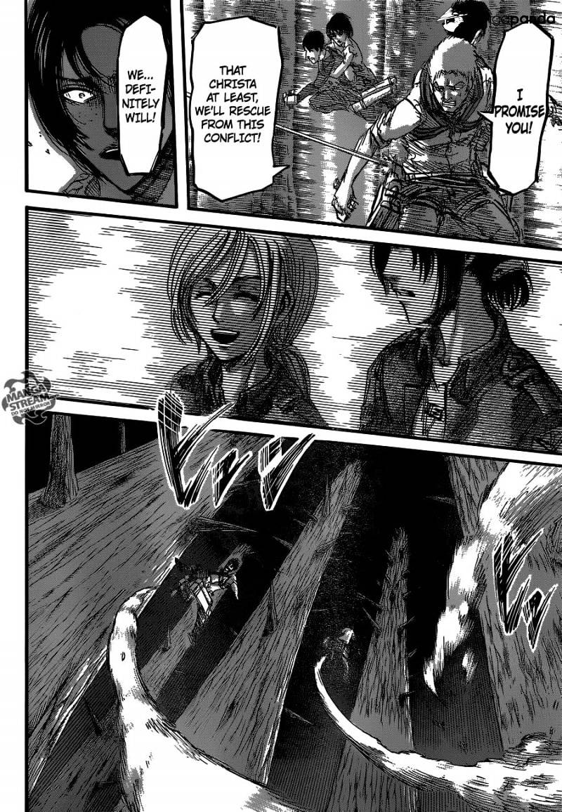 Read Shingeki no Kyojin ENGLISH Manga Online