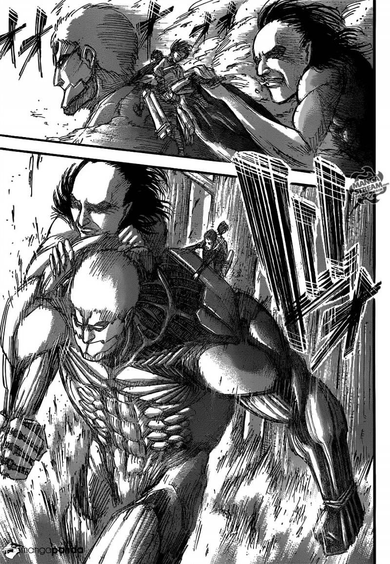 Read Shingeki no Kyojin ENGLISH Manga Online
