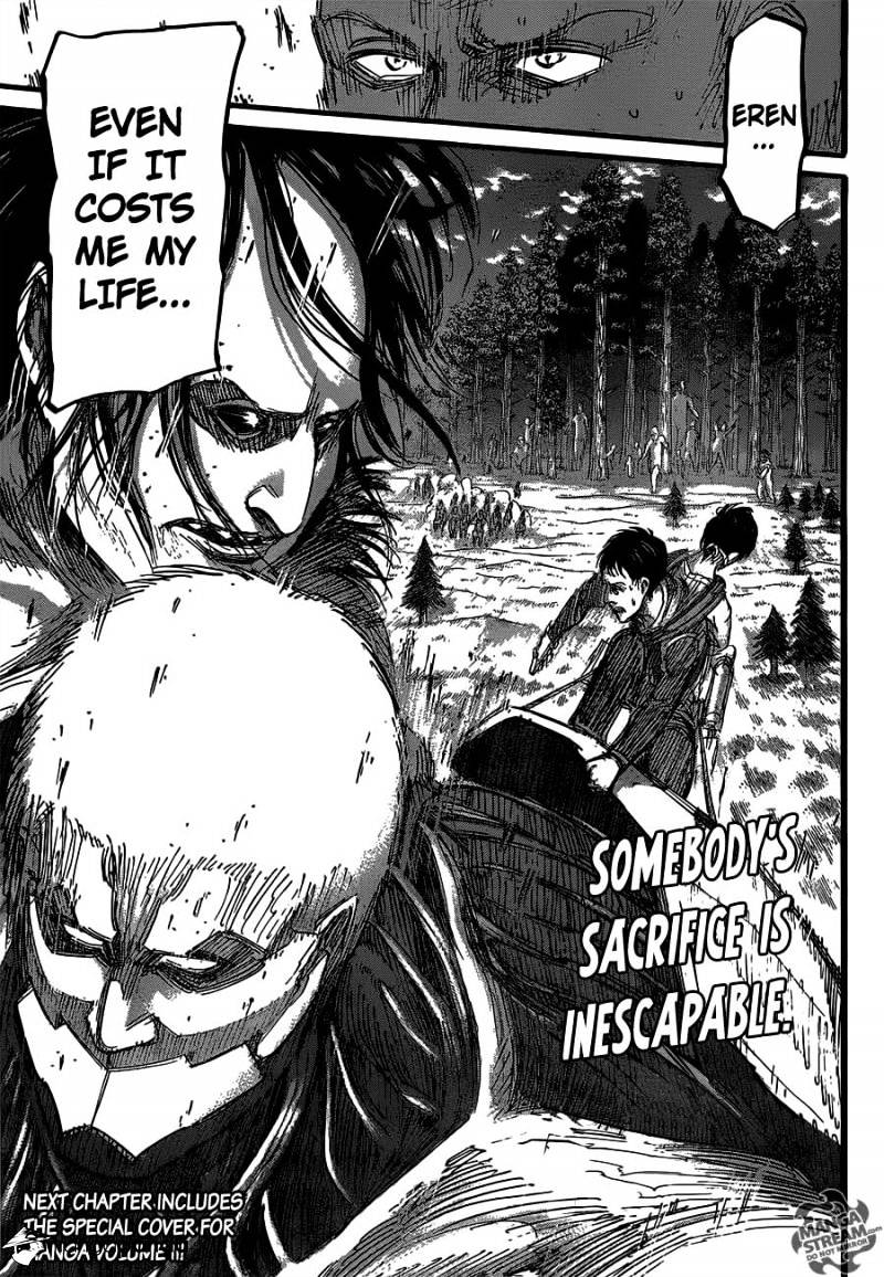 Read Shingeki no Kyojin ENGLISH Manga Online