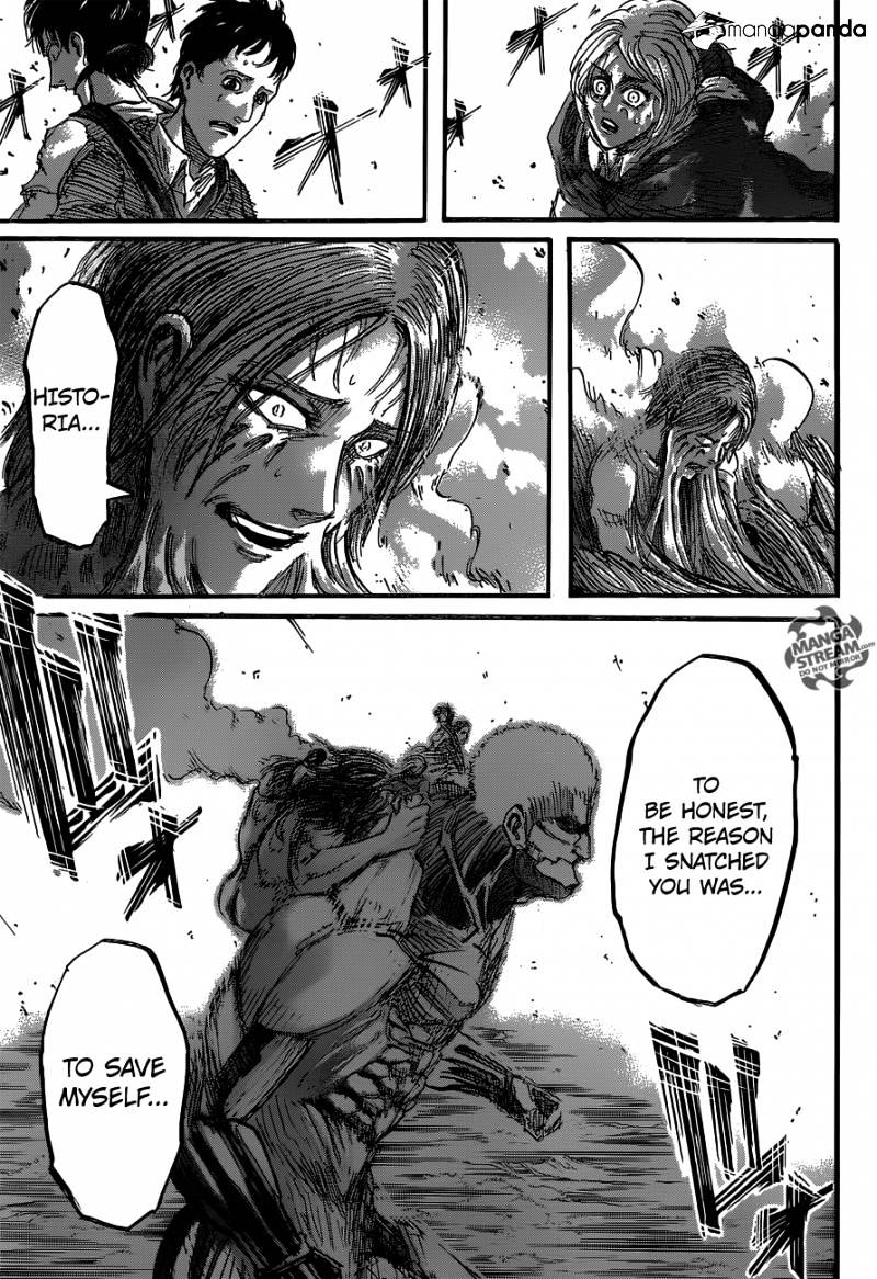 Read Shingeki no Kyojin ENGLISH Manga Online