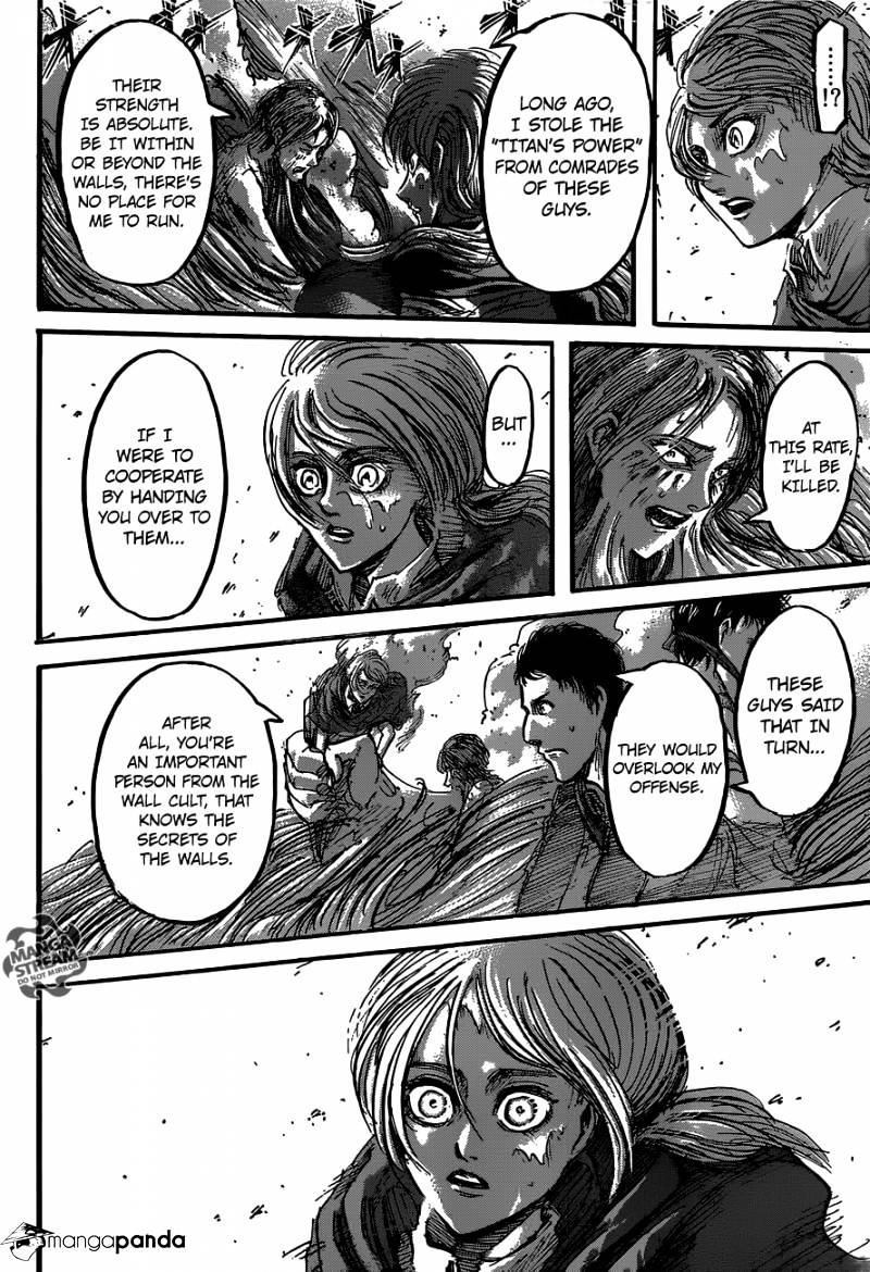 Read Shingeki no Kyojin ENGLISH Manga Online