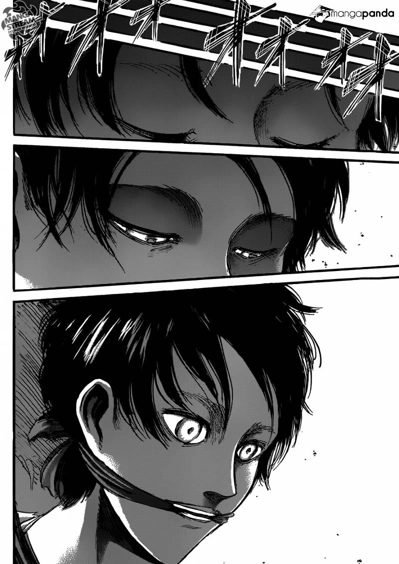 Read Shingeki no Kyojin ENGLISH Manga Online