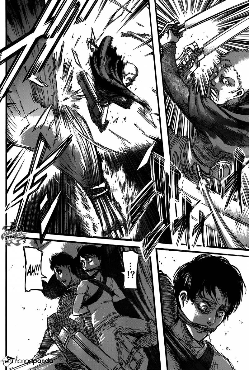 Read Shingeki no Kyojin ENGLISH Manga Online