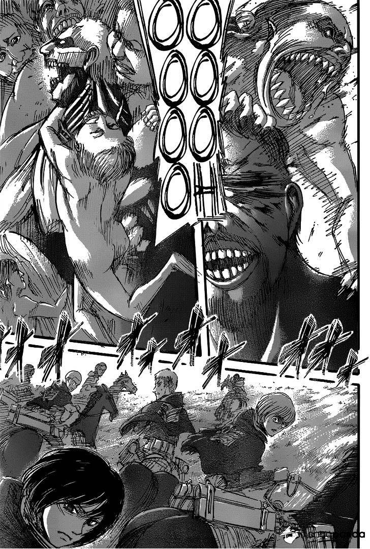 Read Shingeki no Kyojin ENGLISH Manga Online