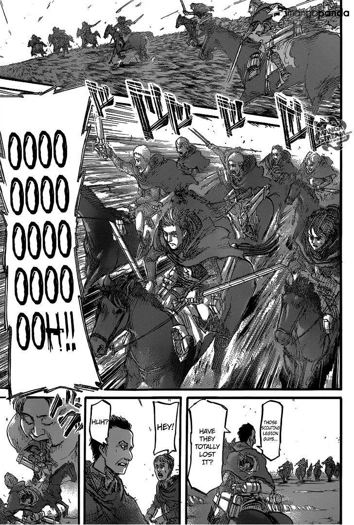 Read Shingeki no Kyojin ENGLISH Manga Online