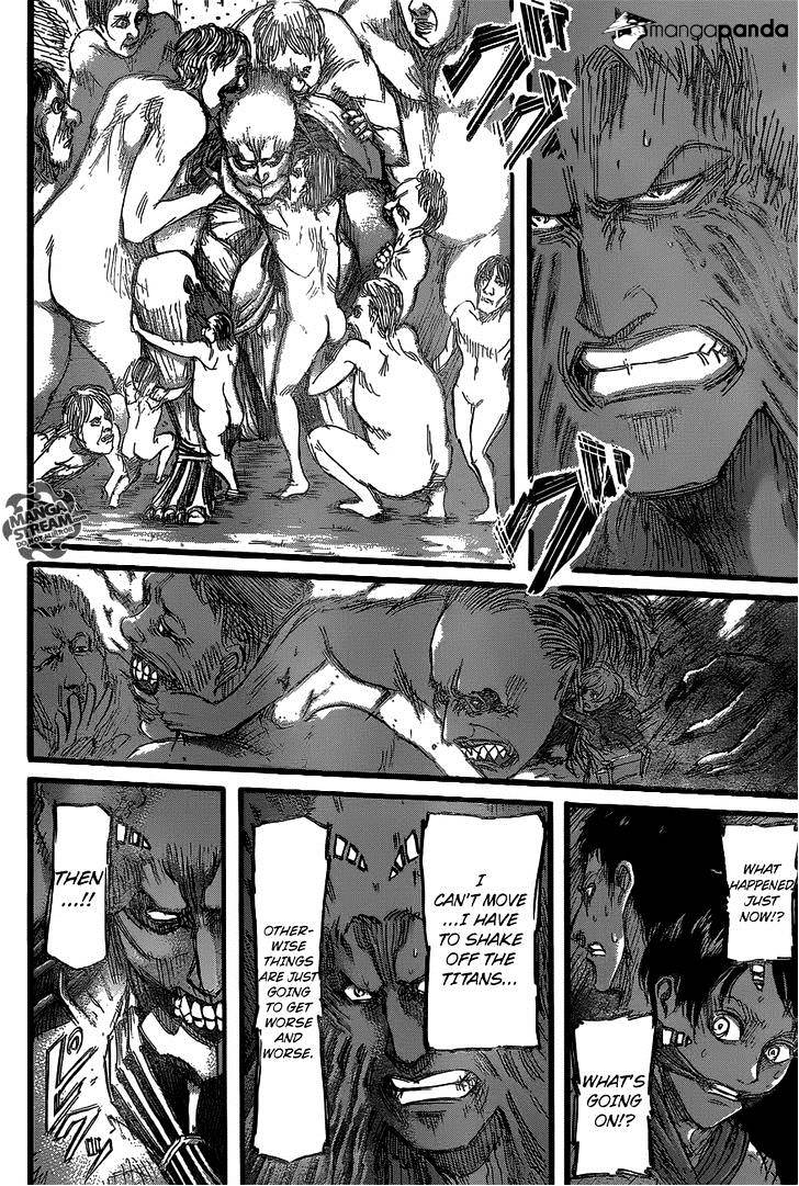 Read Shingeki no Kyojin ENGLISH Manga Online