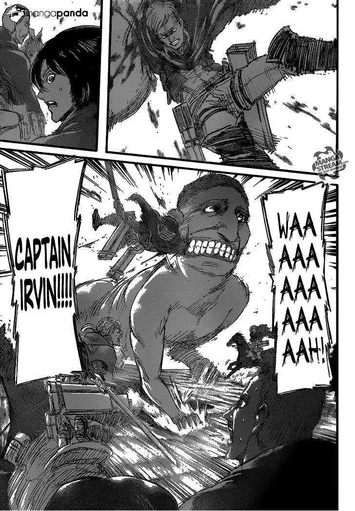 Read Shingeki no Kyojin ENGLISH Manga Online