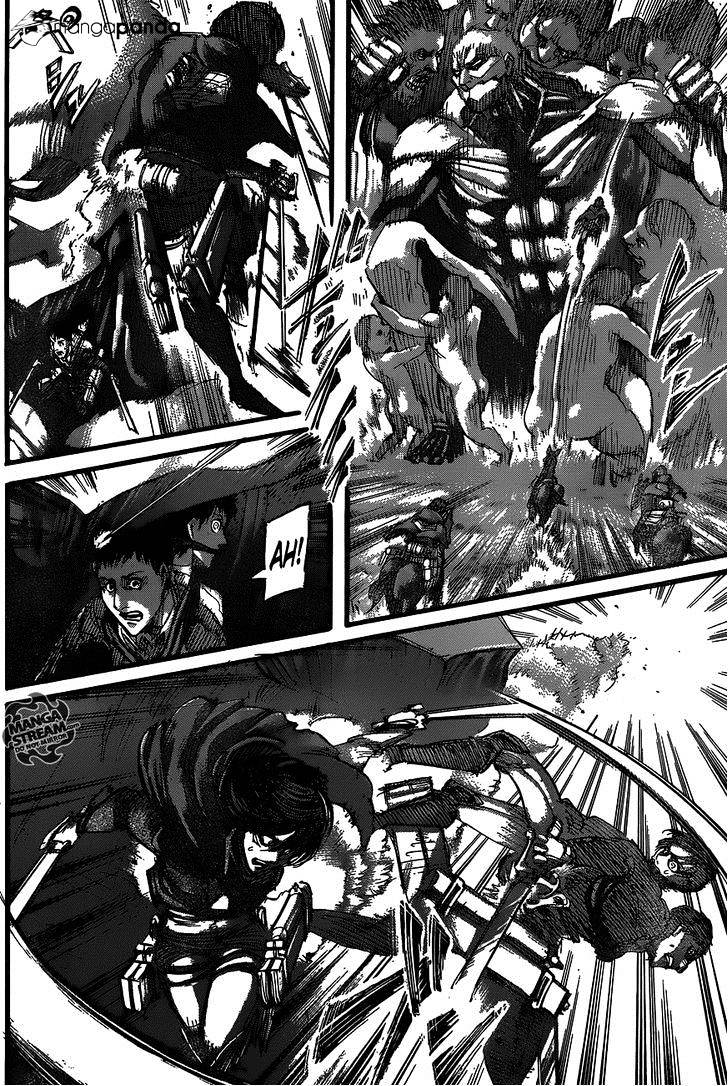 Read Shingeki no Kyojin ENGLISH Manga Online