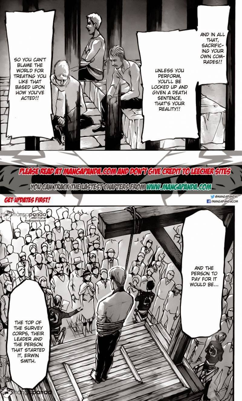 Read Shingeki no Kyojin ENGLISH Manga Online