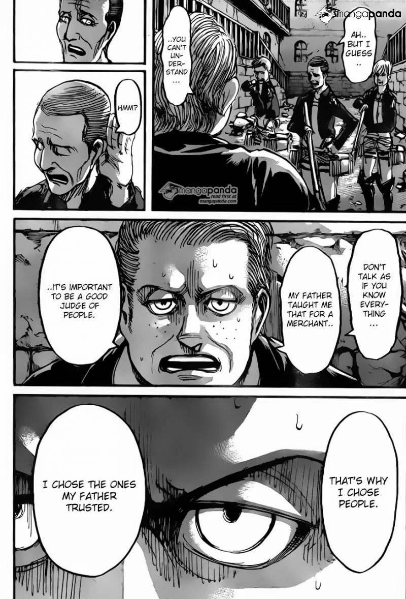 Read Shingeki no Kyojin ENGLISH Manga Online
