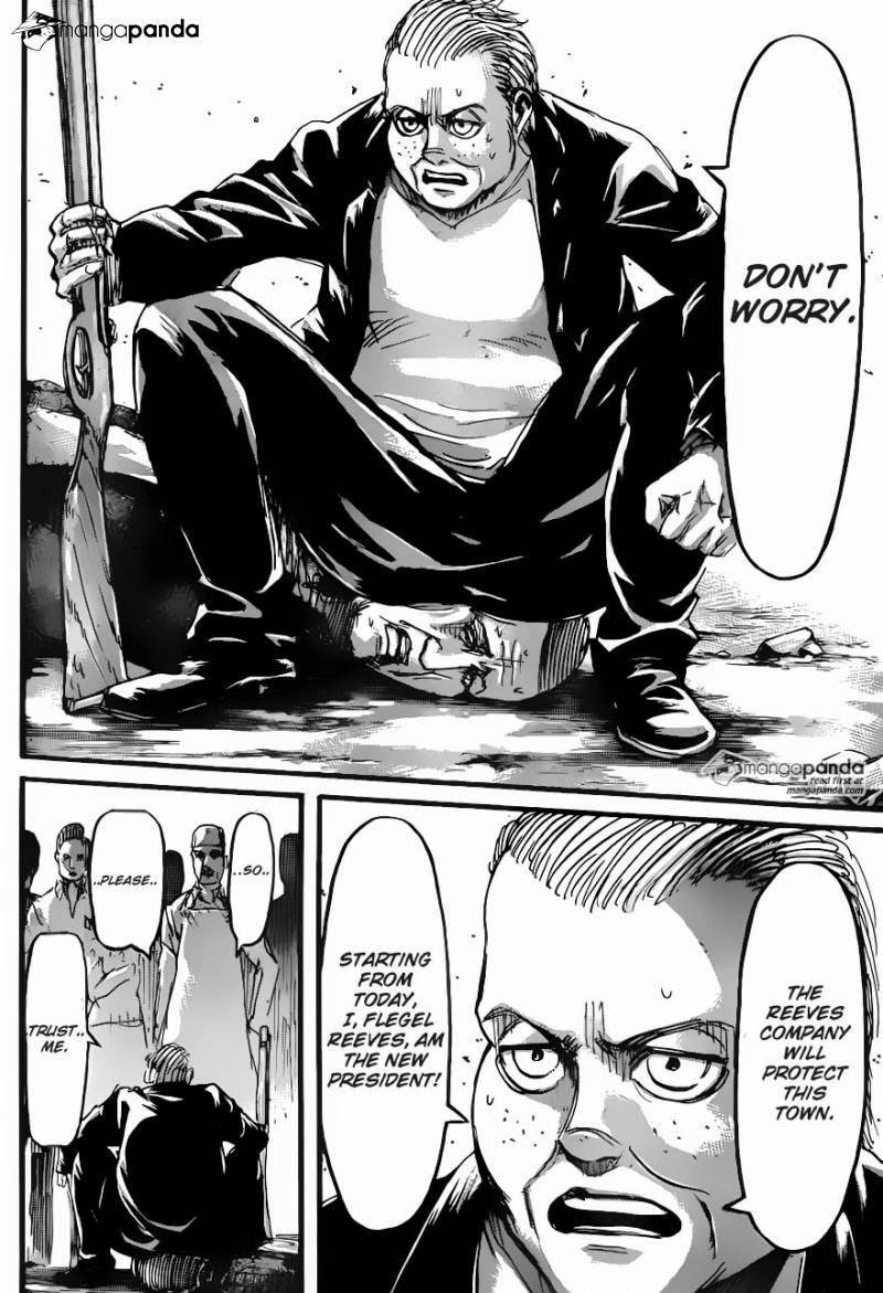 Read Shingeki no Kyojin ENGLISH Manga Online