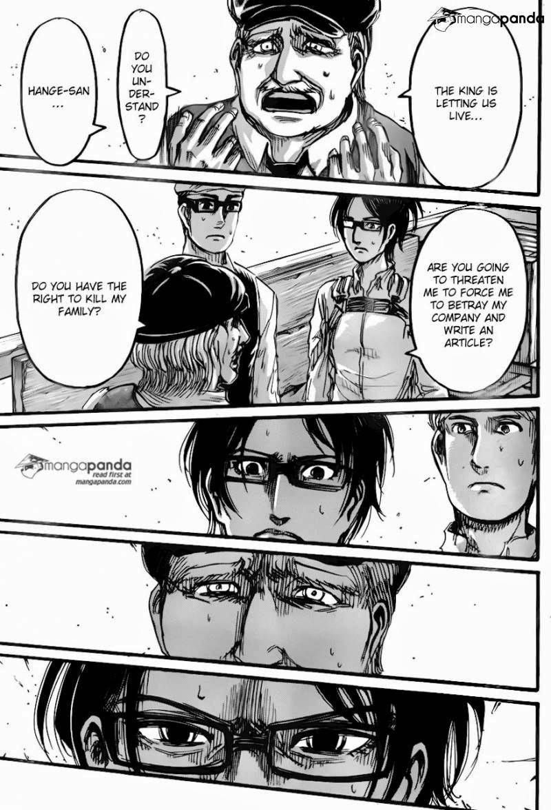 Read Shingeki no Kyojin ENGLISH Manga Online