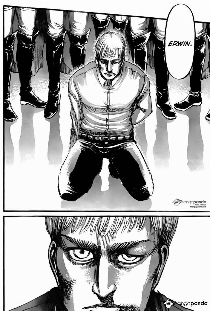 Read Shingeki no Kyojin ENGLISH Manga Online