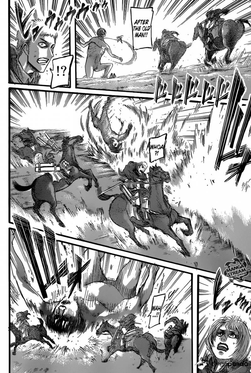 Read Shingeki no Kyojin ENGLISH Manga Online