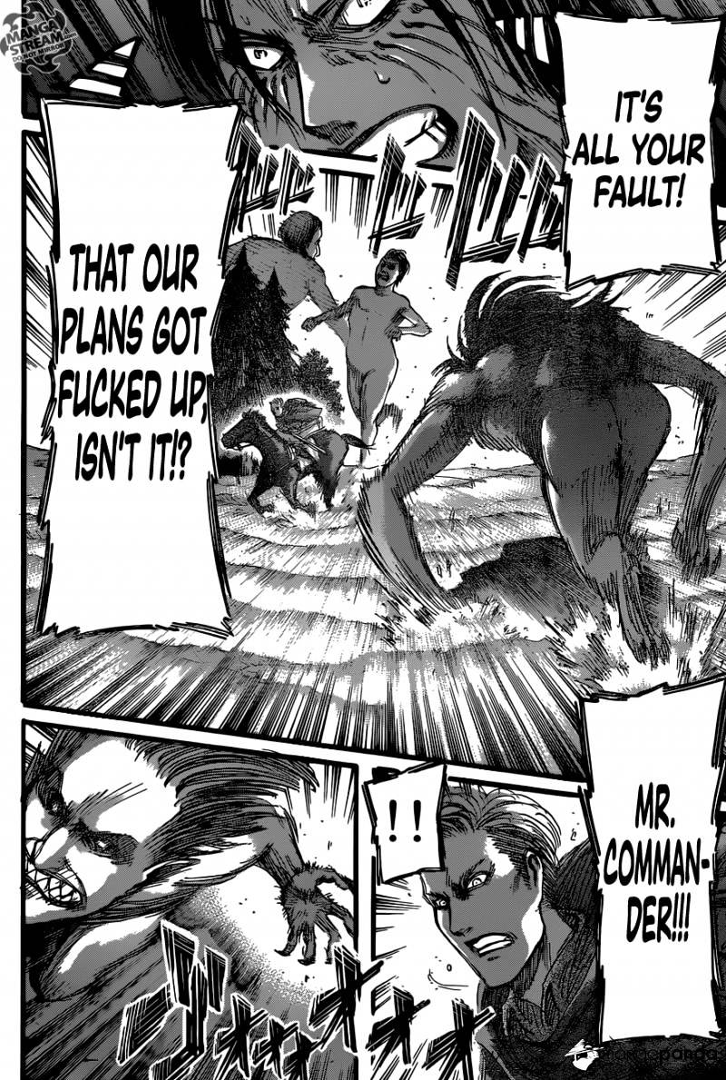 Read Shingeki no Kyojin ENGLISH Manga Online